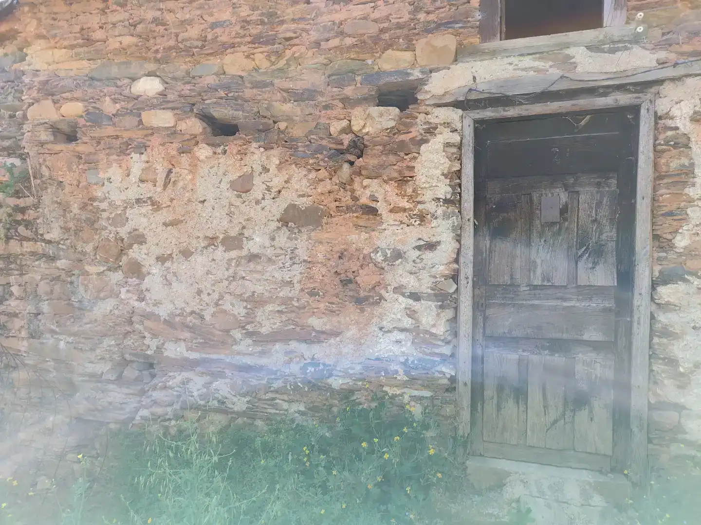 Vista exterior de Finca rústica en venda en Rubiá amb Jardí privat