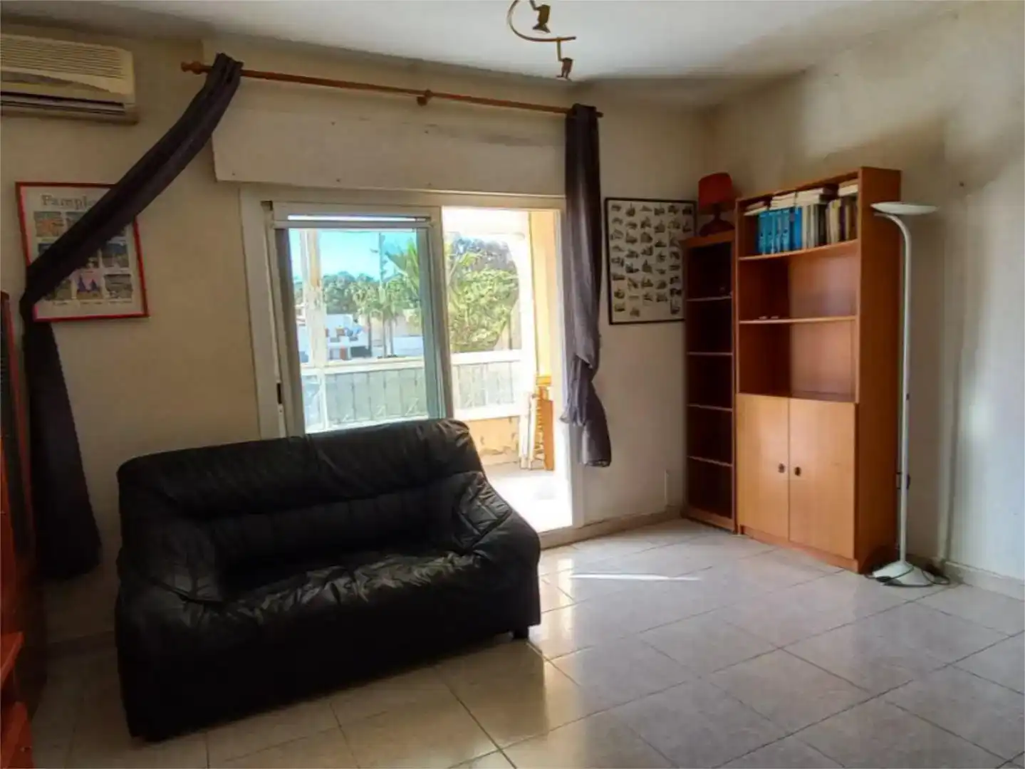 Sala d'estar de Apartament en venda en La Unión