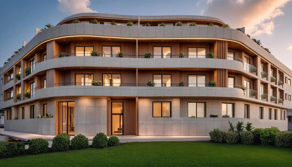 Foto 1 de Piso en venta en Calle Jilguero, 2, Campo de Mijas, Málaga