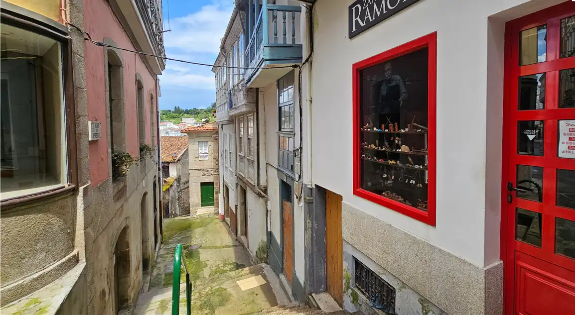 Apartamento en venta en PASTEL, Betanzos