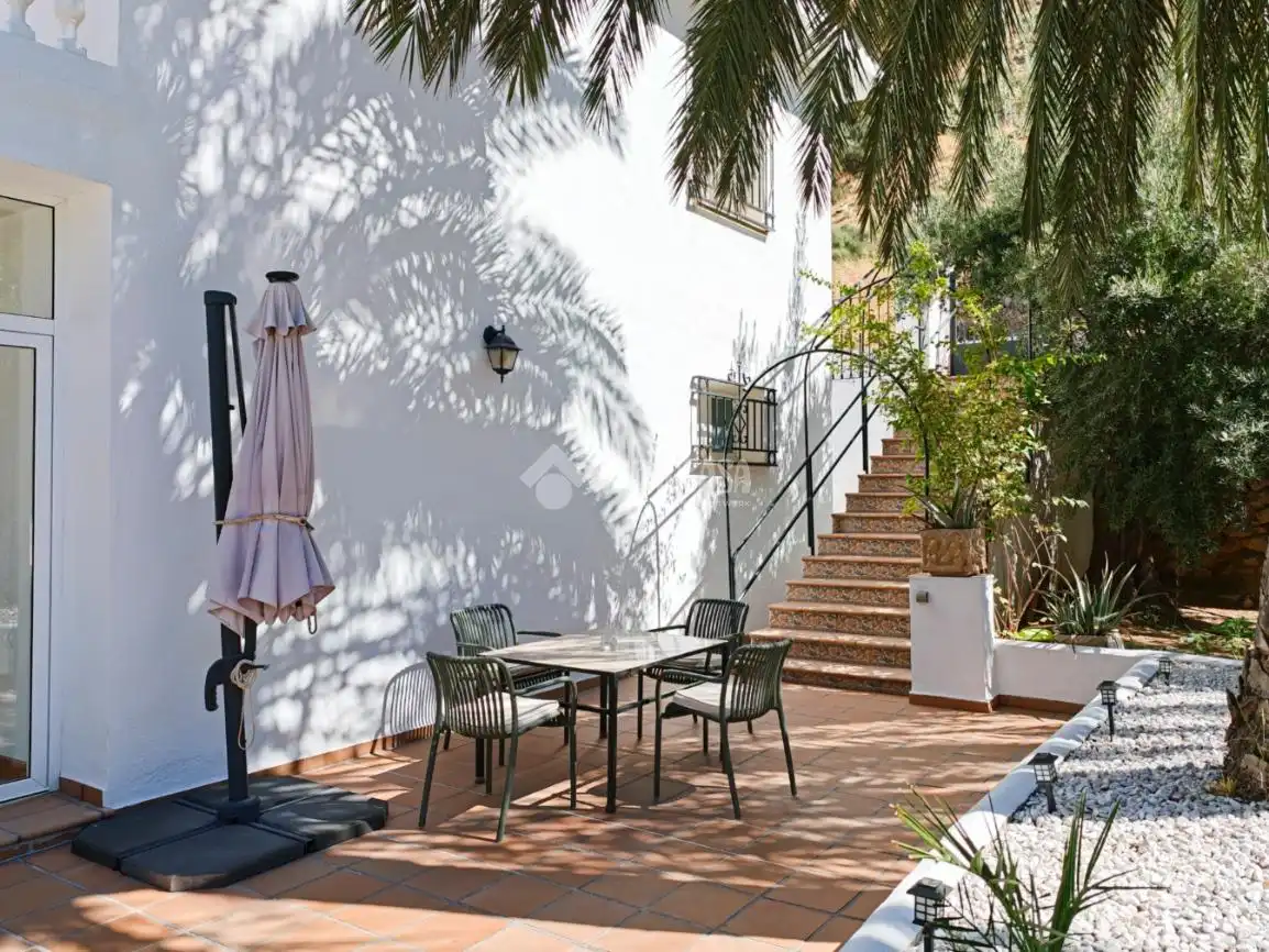 Terrassa de Finca rústica en venda en Pegalajar amb Aire condicionat, Calefacció i Terrassa
