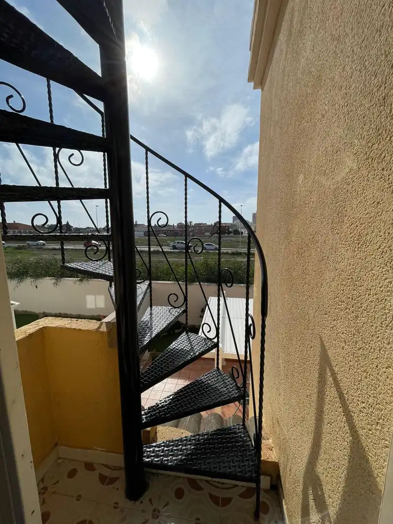 Casa amb jardí en venda a Nueva Torrevieja - Aguas Nuevas, imagen 20