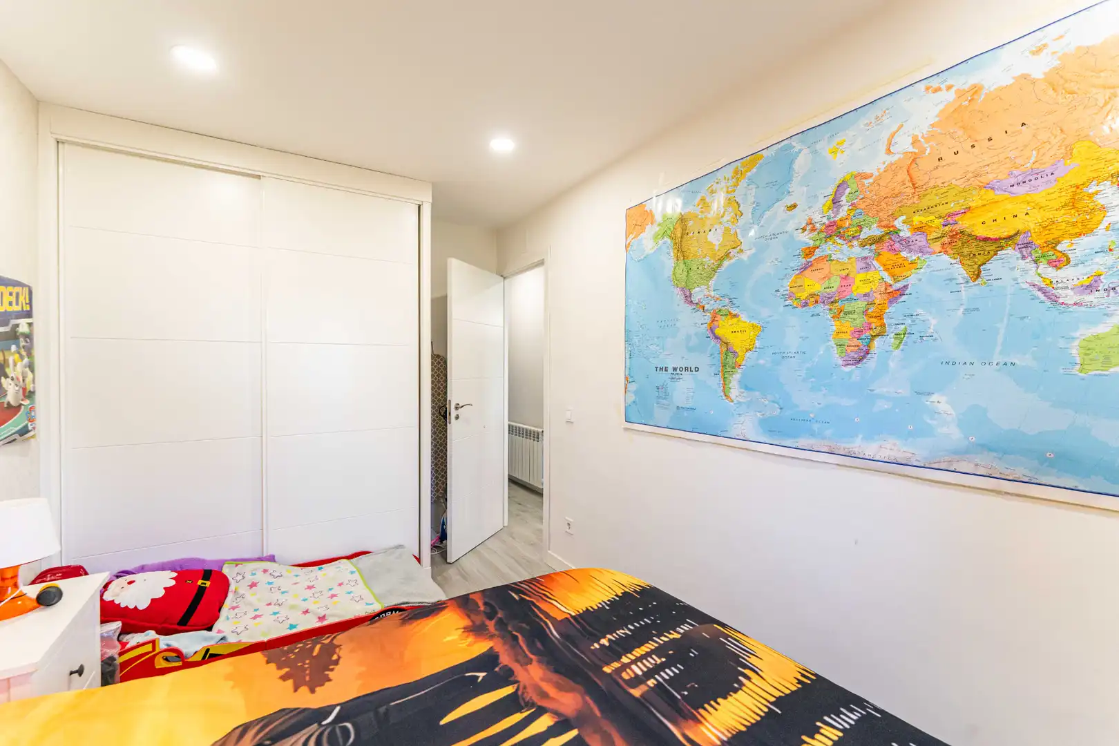 Habitación de Piso en venta en Collado Villalba con Calefacción, Amueblado y Piscina comunitaria
