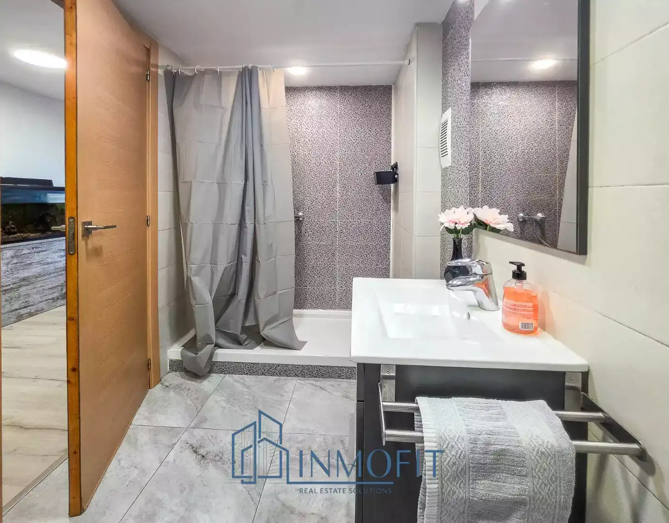 Baño de Casa o chalet en venta en Tordera con Aire acondicionado, Calefacción y Terraza
