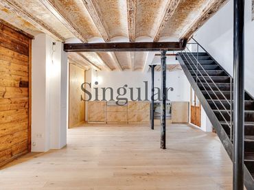 Duplex con ascensore in vendita a Ciutat Vella