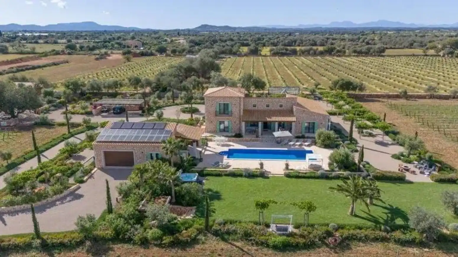 Casa amb terrassa en venda a Porreres - Carrer del Garrover, imagen 4