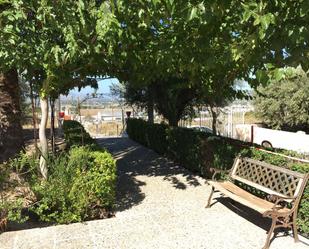 Jardí de Finca rústica en venda en Cieza amb Piscina