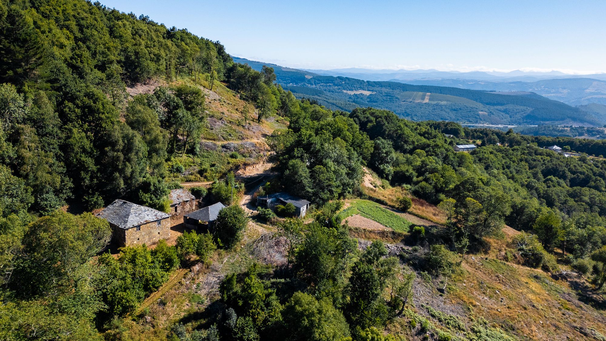 Country house for sale in Becerreá
