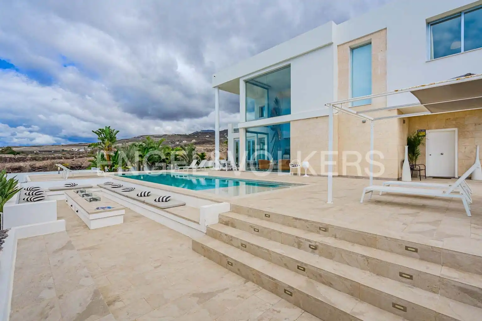 Haus mit Pool zum Verkauf in Callao Salvaje - Playa Paraíso, imagen 6