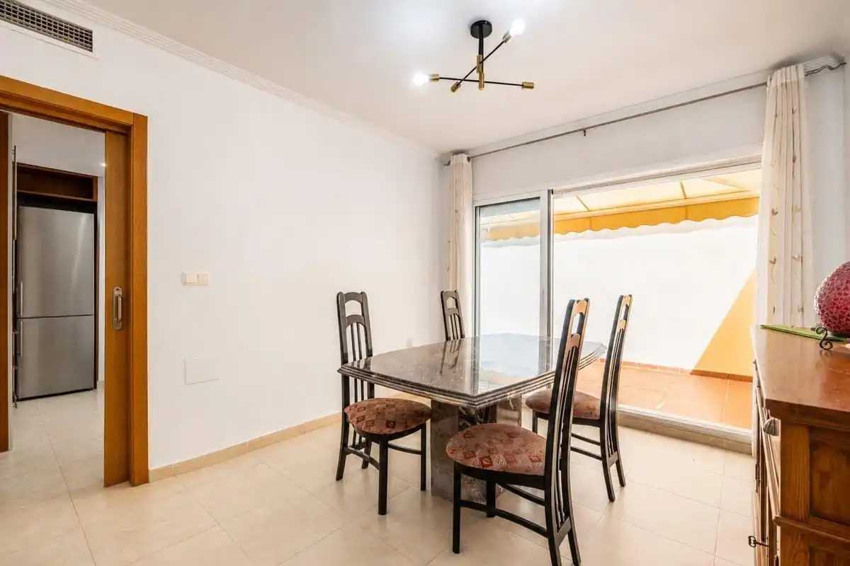 Duplex con giardino in vendita a Calle Almirante Guitian Vieitio, imagen 7