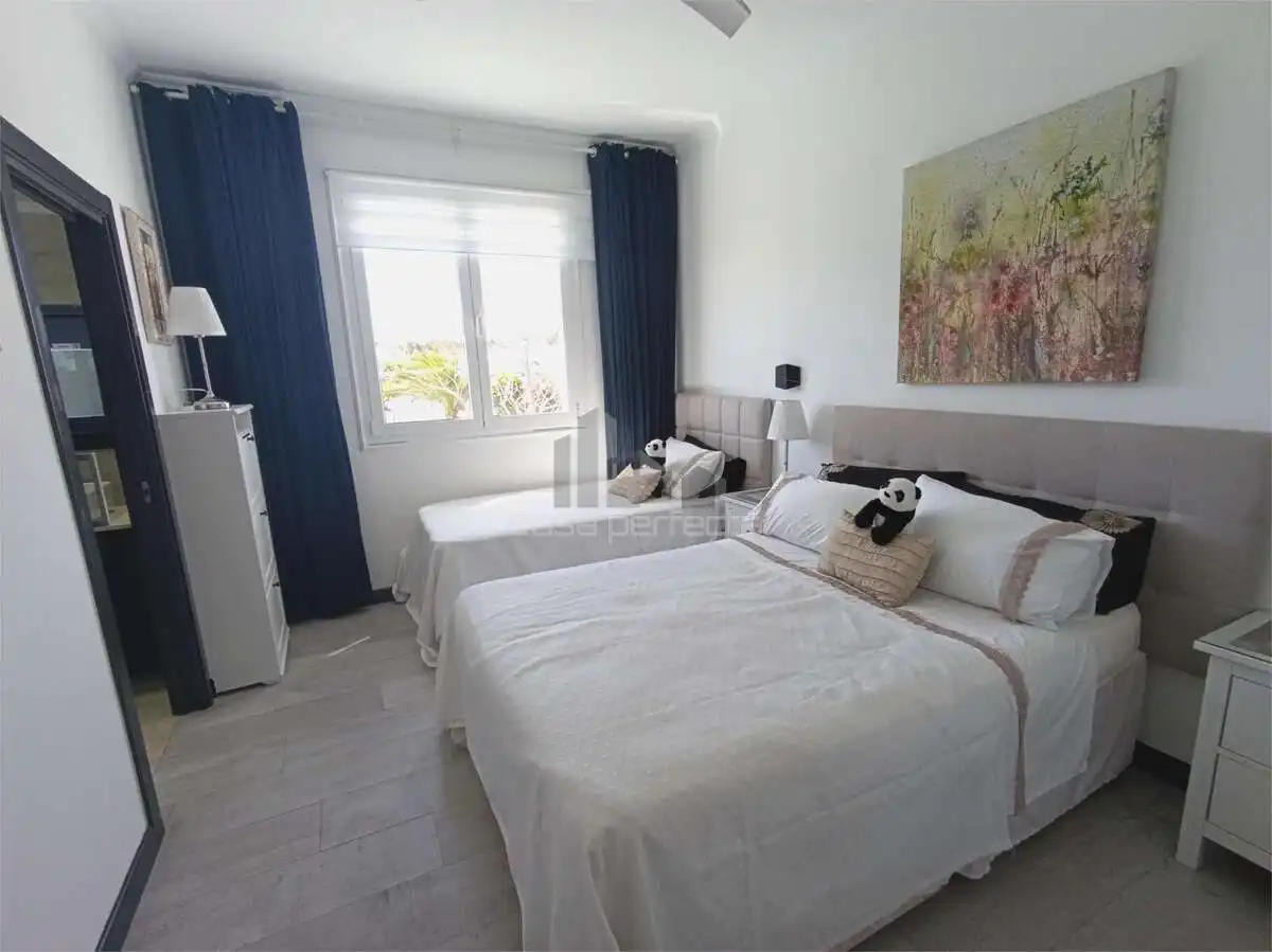 Bedroom of Houses for sale in Teguise  with Terrace, Storage room and Swimming Pool