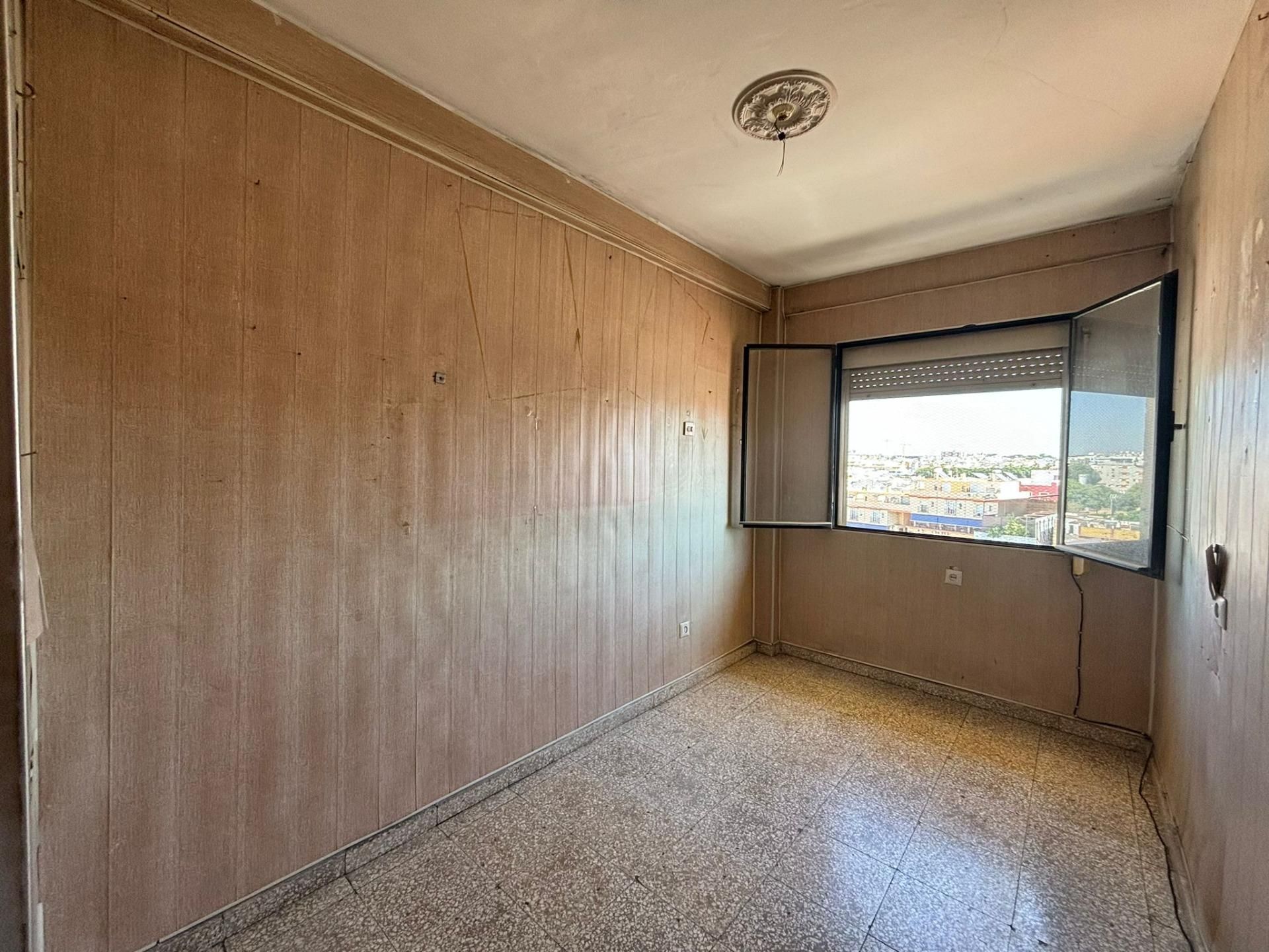 Bedroom of Flat for sale in Alcalá de Guadaira  with Terrace