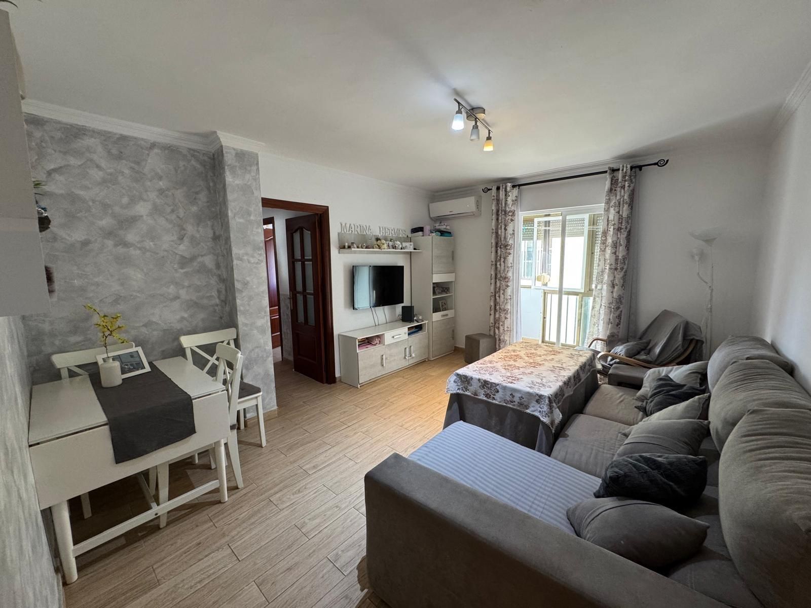 Sala d'estar de Pis en venda en Sanlúcar de Barrameda