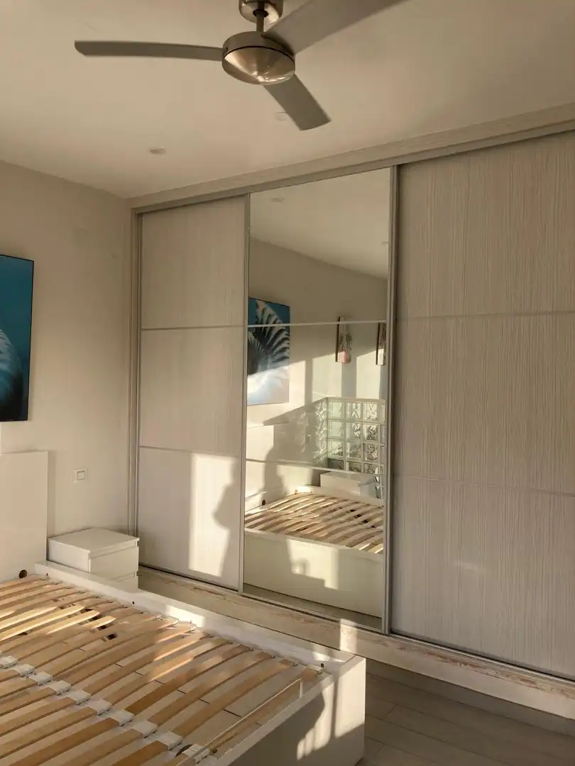 Habitación de Apartamento en venta en Dénia con Aire acondicionado, Calefacción y Terraza
