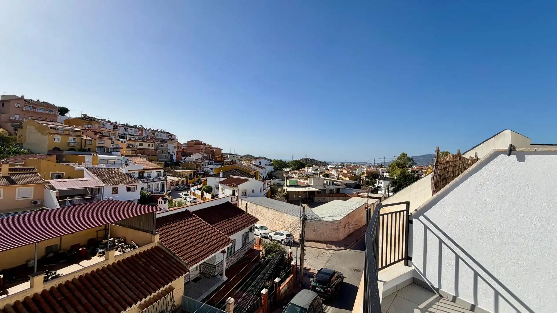 Maisonette zur Miete in Calle Calle Juan Latino, 2, Fuente Alegre - El Chaparral - Los Morales
