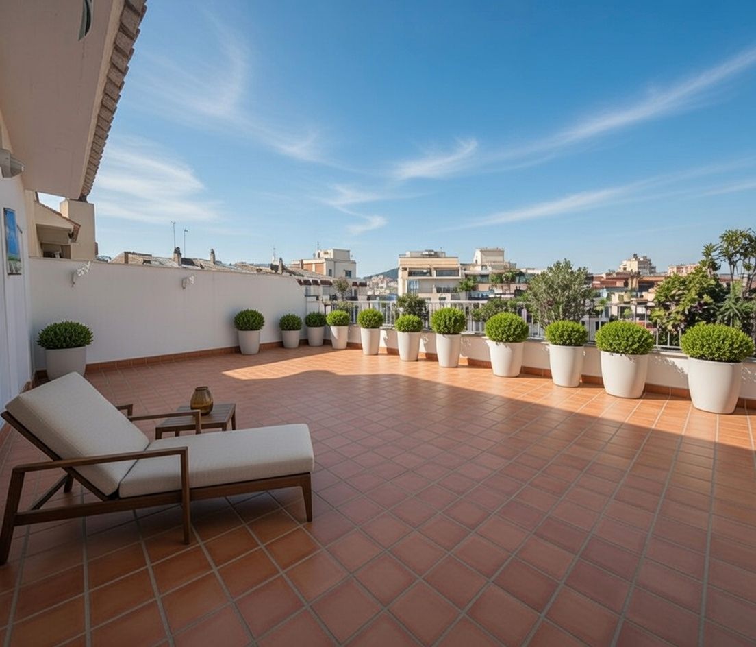 Attic for sale in Carrer de Palència, 24, Navas
