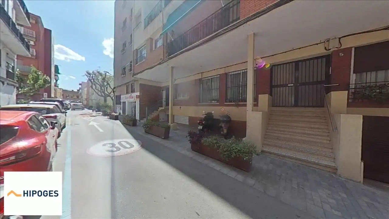 Vista exterior de Apartamento en venta en Premià de Dalt