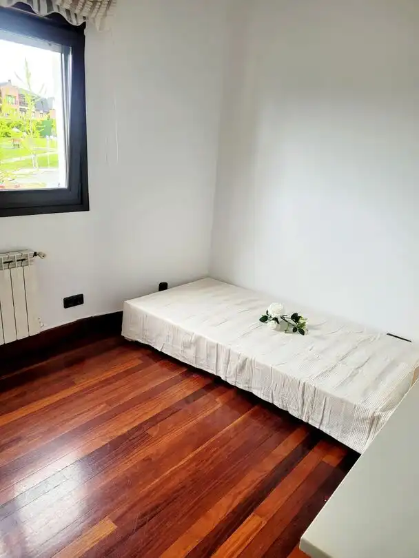 Bedroom of Flat for rent in Berango  with Heating and Private garden
