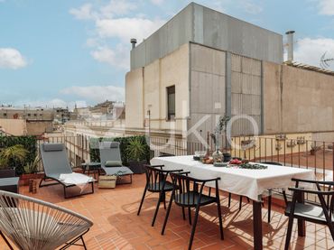 Apartment with lift to rent in Carrer de Verdaguer i Callís