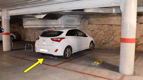 Photo 3 of Garage for rent in Carrer de la Independència, 2, Sant Pere, Terrassa