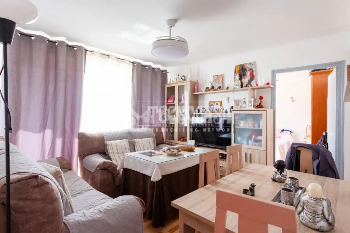 Sala d'estar de Pis en venda en Vélez-Málaga amb Terrassa