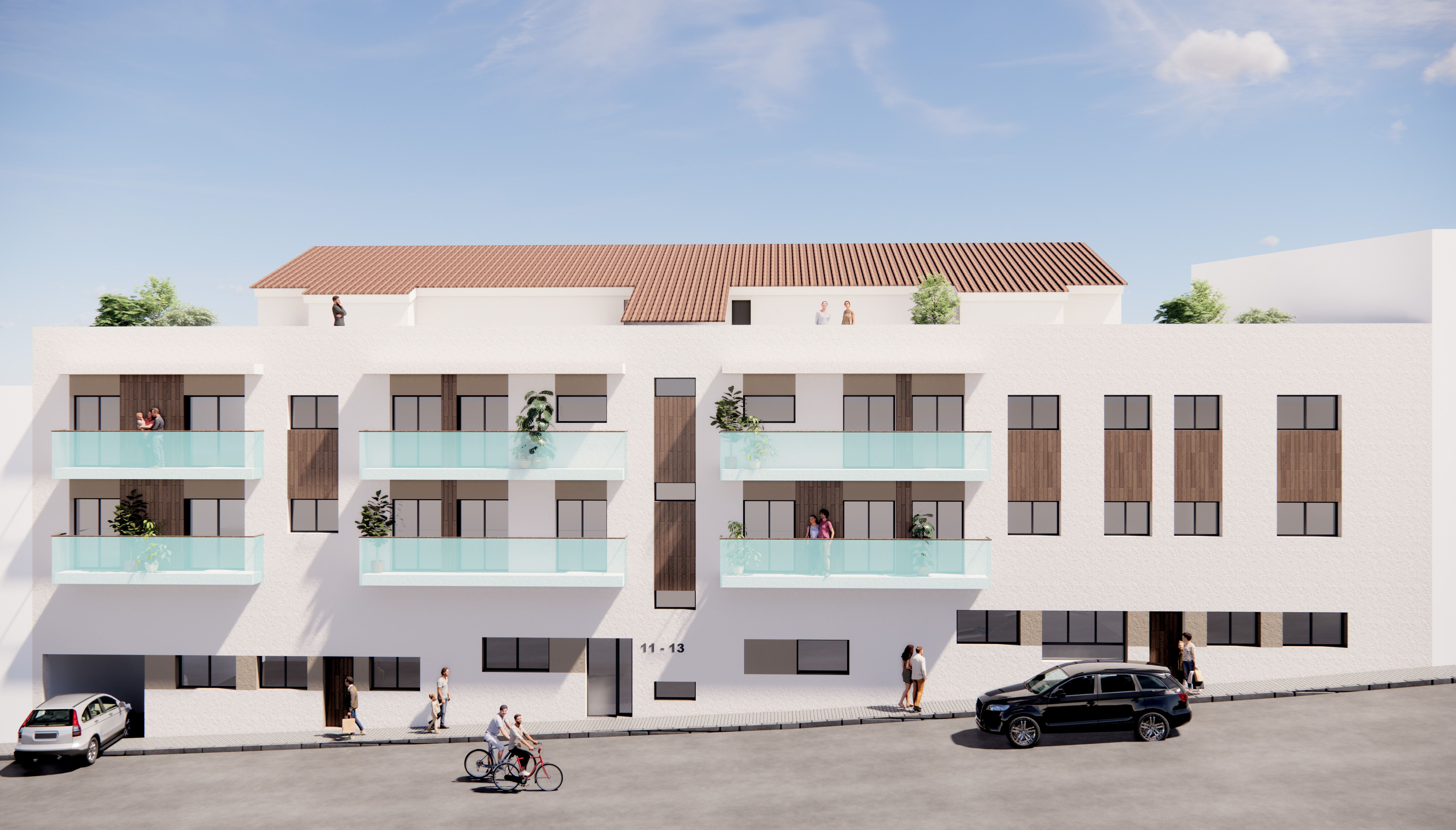 Edifici en venda a Carrer Alexander Fleming, 11, Font Verda