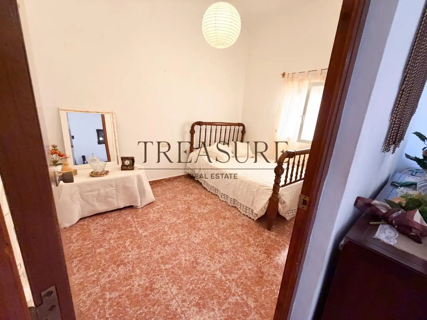 Dormitori de Casa o xalet en venda en Cartagena