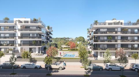 Photo 2 from new construction home in Flat for sale in Avinguda Sofia, 52, La Plana, Barcelona