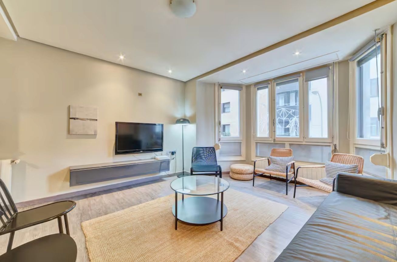 Apartment to rent in Calle de Leyre, 24, 2º Ensanche