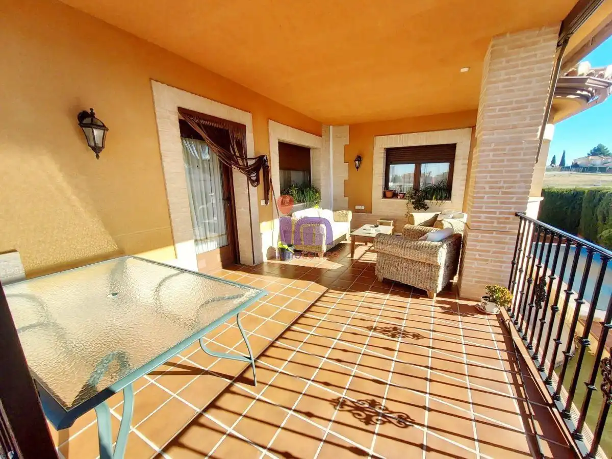 Chalet con piscina en venta en Valdepeñas, imagen 29