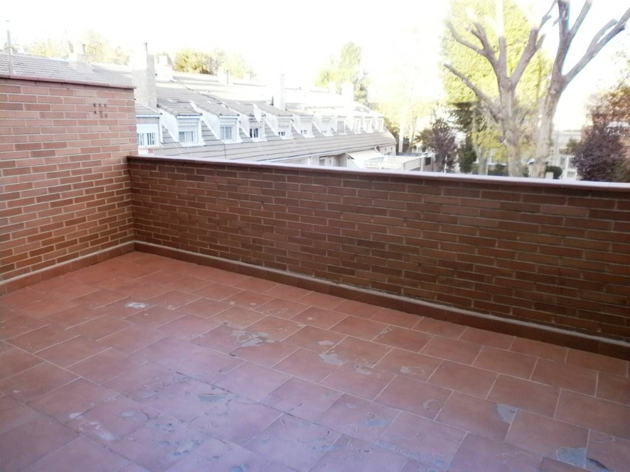 Terrace of Flat to rent in Paracuellos de Jarama  with Heating, Terrace and Storage room