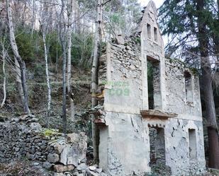 Vista exterior de Casa o xalet en venda en Queralbs amb Jardí privat