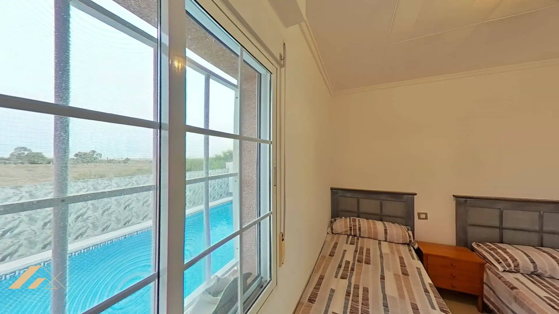 Habitación de Casa o chalet en venta en Torrevieja con Aire acondicionado, Terraza y Trastero