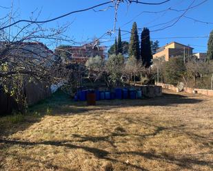 Industrial land for sale in Vacarisses