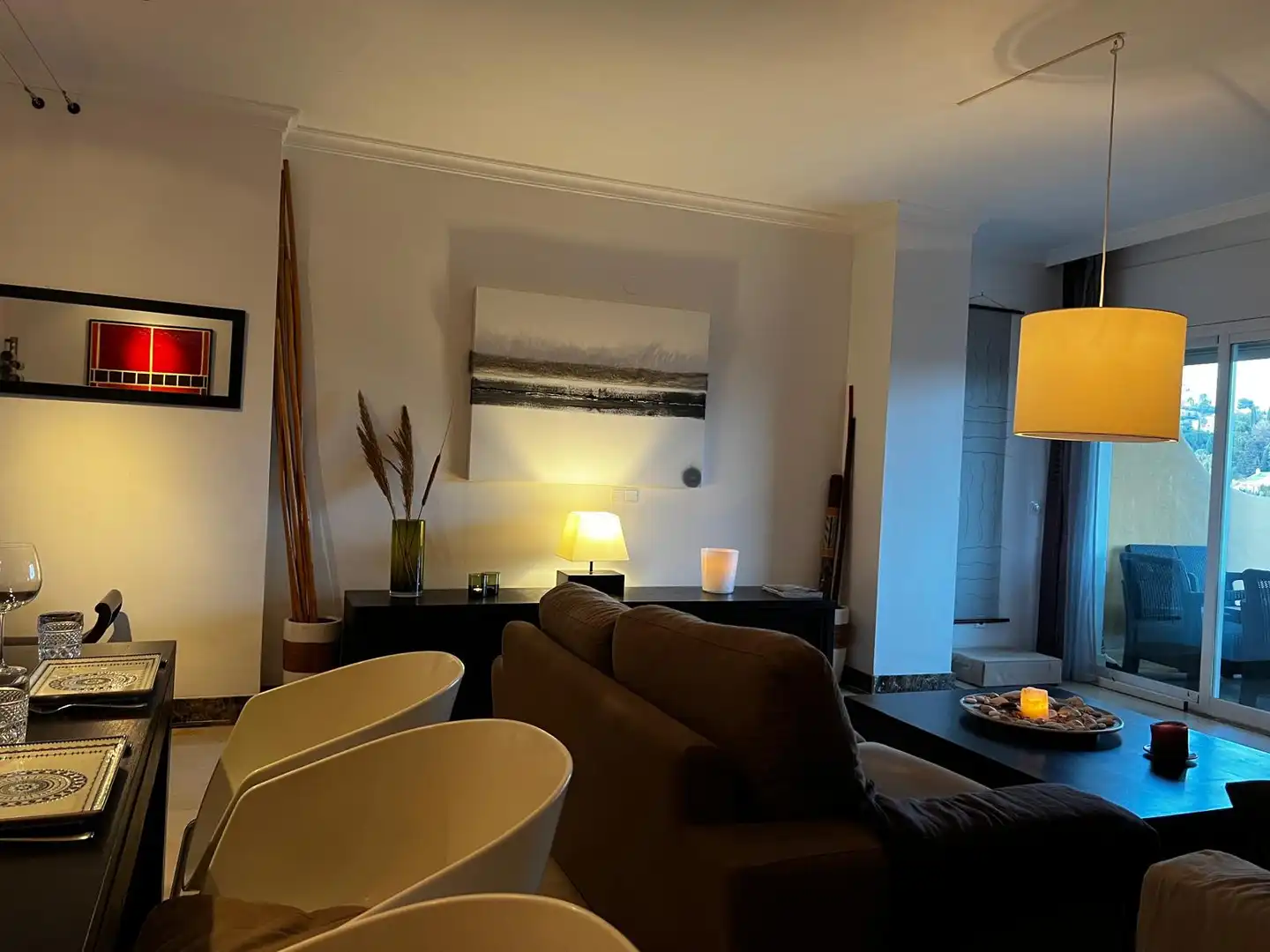 Apartamento con piscina en venta en Estepona Pueblo, imagen 23