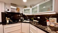 Kitchen of Flat for sale in  Valencia Capital  with Air Conditioner and Balcony