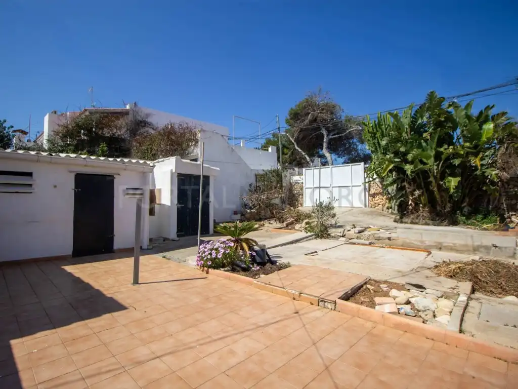 Außenansicht von Wohnungen zum Verkauf in Sant Lluís