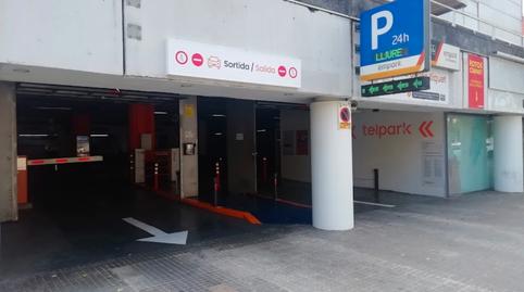 Foto 2 de Garatge de lloguer a Carrer de Josep Puig I Cadafalch, 5, Torreblanca, Barcelona