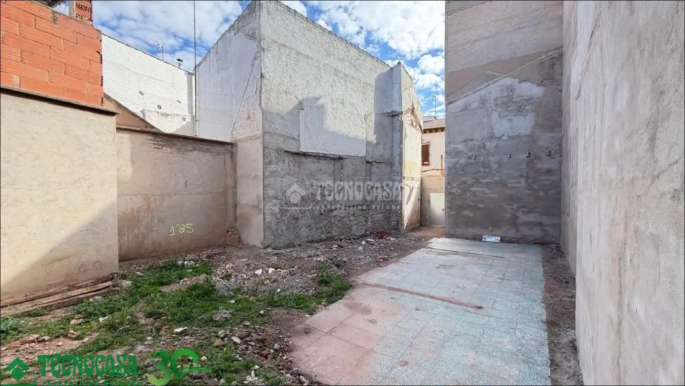 Terreny residencial en venda a Alcázar de San Juan, imagen 7