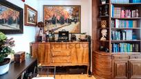 Living room of Flat for sale in  Madrid Capital  with Air Conditioner, Heating and Parquet flooring