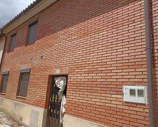 Exterior view of House or chalet for sale in Villacid de Campos  with Terrace