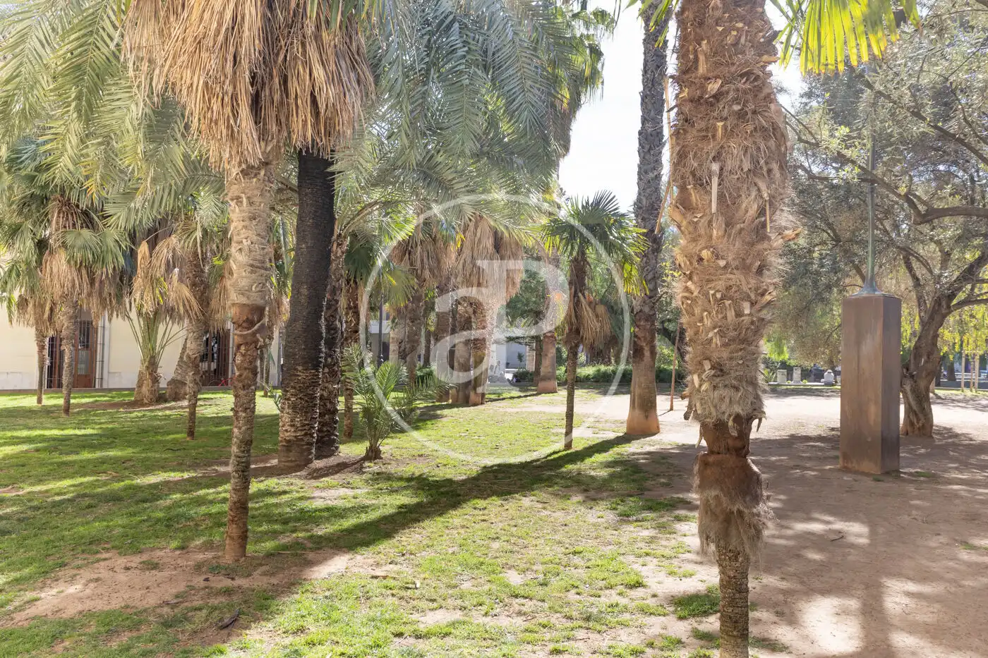 Jardín de Piso en venta en Valencia con Aire acondicionado y Calefacción