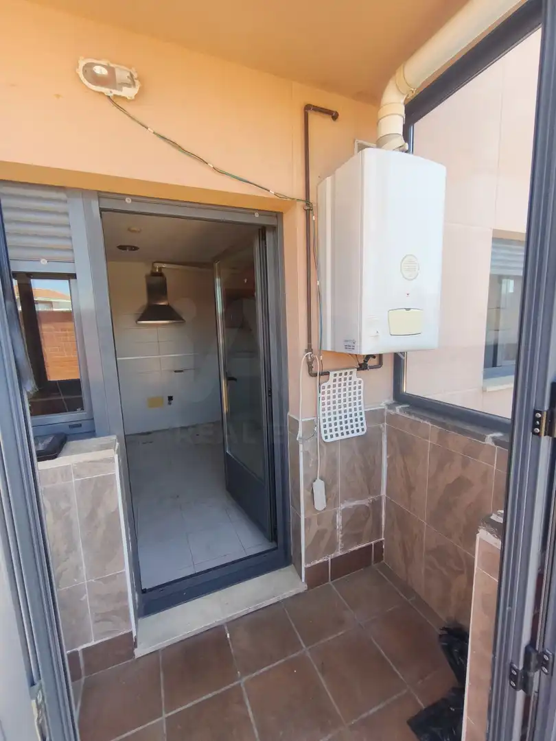 Piso en venta en León Capital  con Calefacción y Terraza