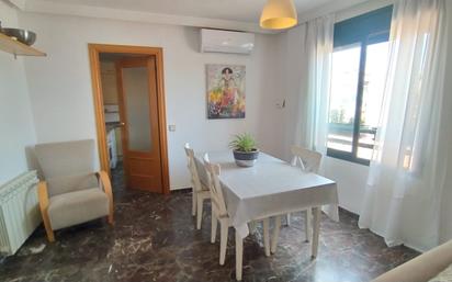 Dining room of Flat for sale in Cambrils  with Air Conditioner, Heating and Furnished