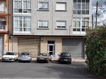 Business premises to rent in Praza da Lexión 15