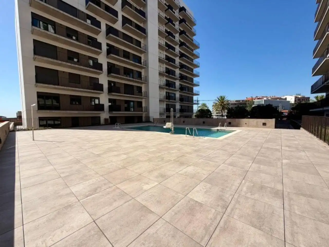 Wohnung zur Miete in Avenida Jaume I, Sant Pere Nord