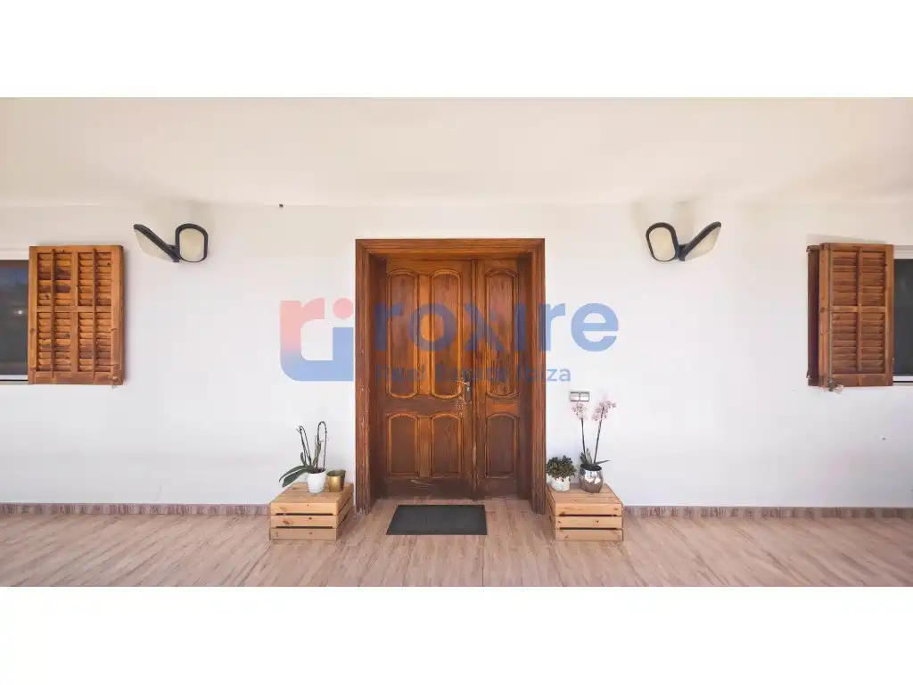 Houses for rent in Sant Antoni de Portmany  with Air Conditioner, Private garden and Terrace