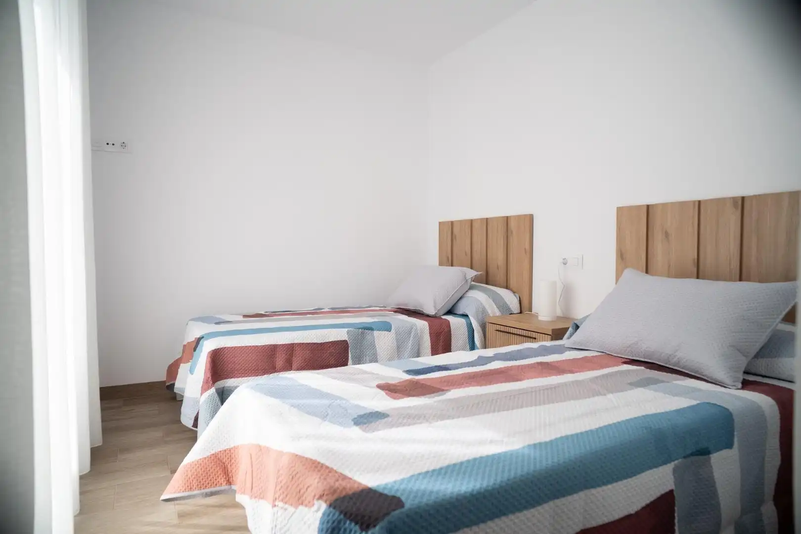 Schlafzimmer von Country house zum Verkauf in San Javier mit Klimaanlage, Privatgarten und Terrasse