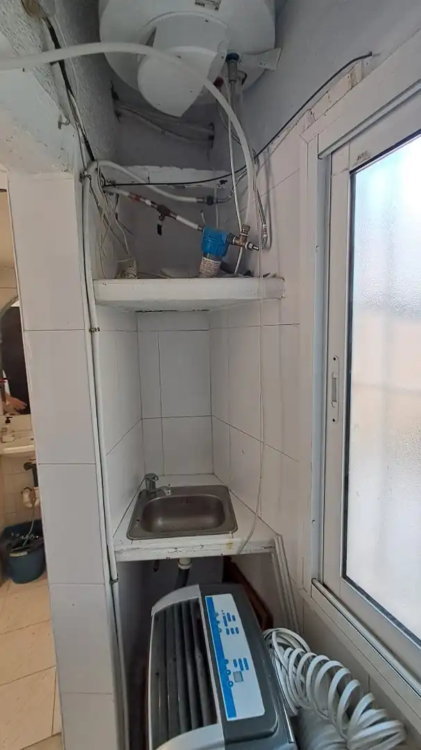 Bathroom of Commercial properties for sale in Fuengirola  with Air Conditioner and Alarm
