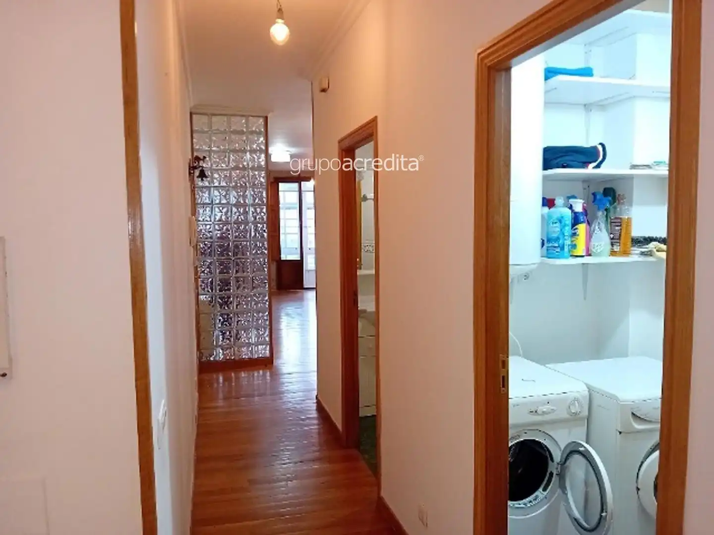 Pis en venda en Santiago de Compostela  amb Calefacció, Parquet i Terrassa